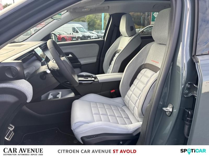 Occasion CITROEN C5 Aircross Electrique 210ch autonomie confort MAX 2025 Vert Astoria (M) 48990 € à Longeville-lès-Saint-Avold