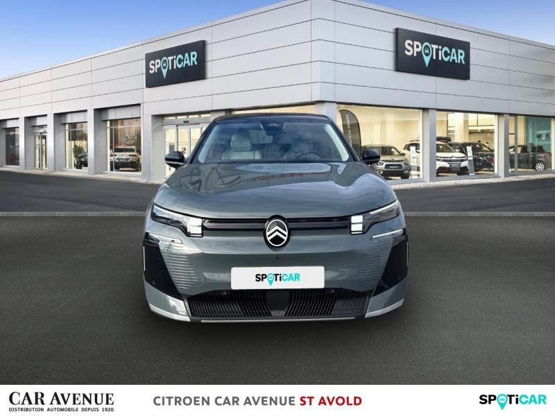 Occasion CITROEN C5 Aircross Electrique 210ch autonomie confort MAX 2025 Vert Astoria (M) 48990 € à Longeville-lès-Saint-Avold