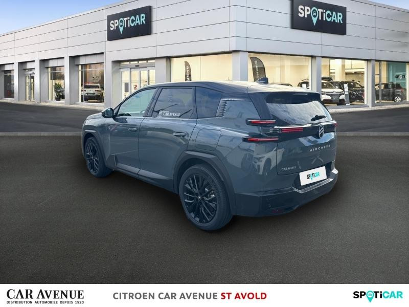 Occasion CITROEN C5 Aircross Electrique 210ch autonomie confort MAX 2025 Vert Astoria (M) 48990 € à Longeville-lès-Saint-Avold