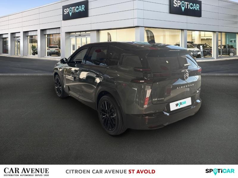 Occasion CITROEN C5 Aircross Electrique 210ch autonomie confort MAX 2025 Vert Astoria (M) 48990 € à Longeville-lès-Saint-Avold