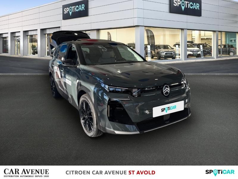 Occasion CITROEN C5 Aircross Electrique 210ch autonomie confort MAX 2025 Vert Astoria (M) 48990 € à Longeville-lès-Saint-Avold