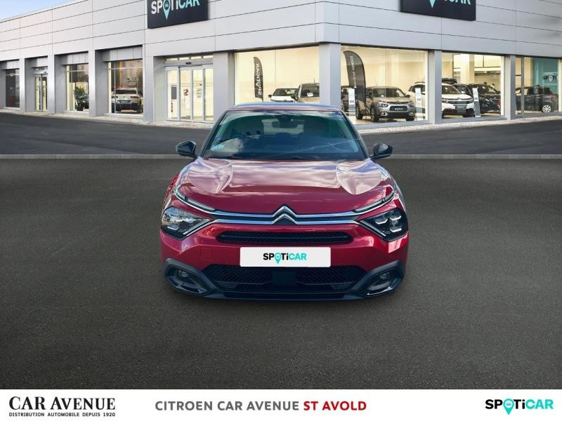 Occasion CITROEN C4 PureTech 130ch S&S Shine EAT8 2021 Rouge Elixir (N) 17780 € à Longeville-lès-Saint-Avold
