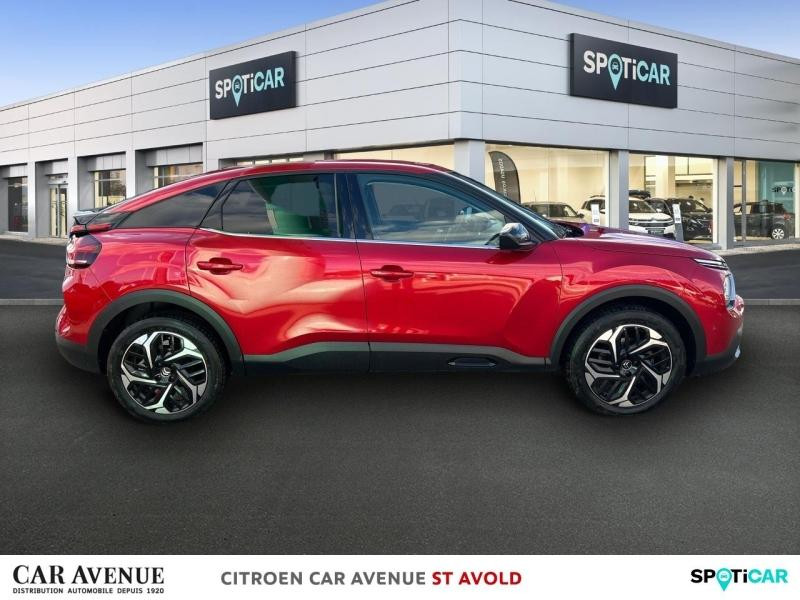 Occasion CITROEN C4 PureTech 130ch S&S Shine EAT8 2021 Rouge Elixir (N) 17780 € à Longeville-lès-Saint-Avold