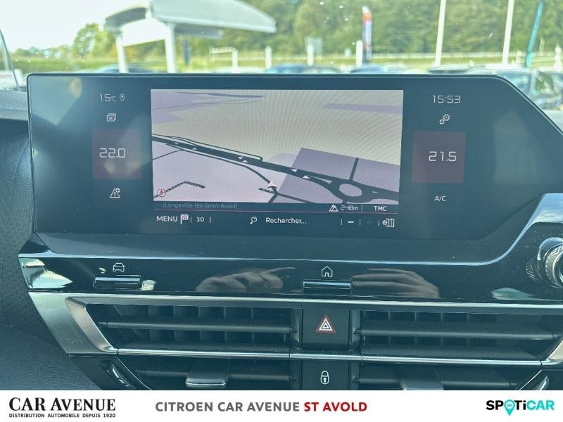 Occasion CITROEN C4 PureTech 130ch S&S Shine EAT8 2021 Rouge Elixir (N) 17780 € à Longeville-lès-Saint-Avold