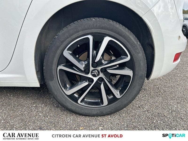 Occasion CITROEN C4 Picasso PureTech 130ch Shine S&S 2017 Blanc Banquise (O) 10990 € à Longeville-lès-Saint-Avold