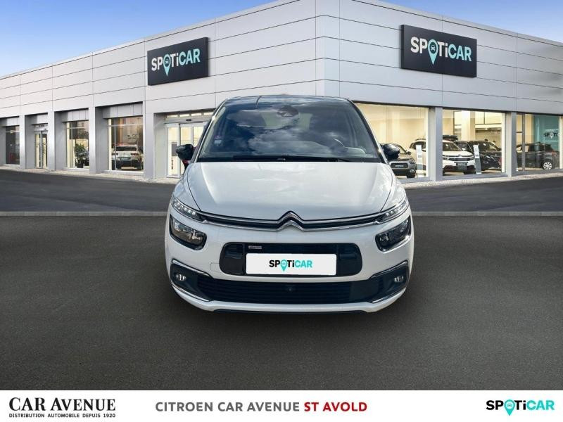 Occasion CITROEN C4 Picasso PureTech 130ch Shine S&S 2017 Blanc Banquise (O) 10990 € à Longeville-lès-Saint-Avold