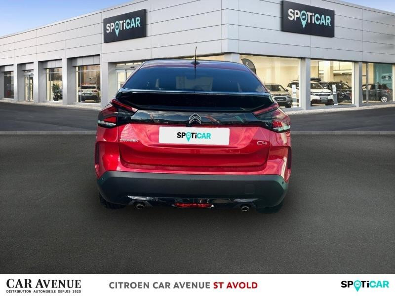 Occasion CITROEN C4 PureTech 130ch S&S Shine EAT8 2021 Rouge Elixir (N) 17780 € à Longeville-lès-Saint-Avold
