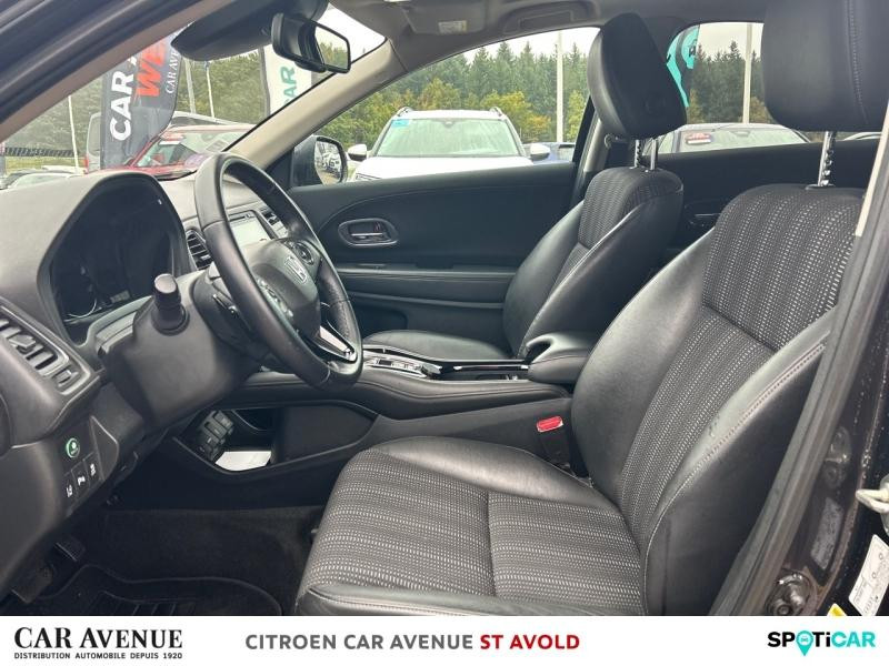 Occasion HONDA HR-V 1.5 i-VTEC 130ch Exclusive Navi CVT 2017 Bleu Profond 14490 € à Longeville-lès-Saint-Avold