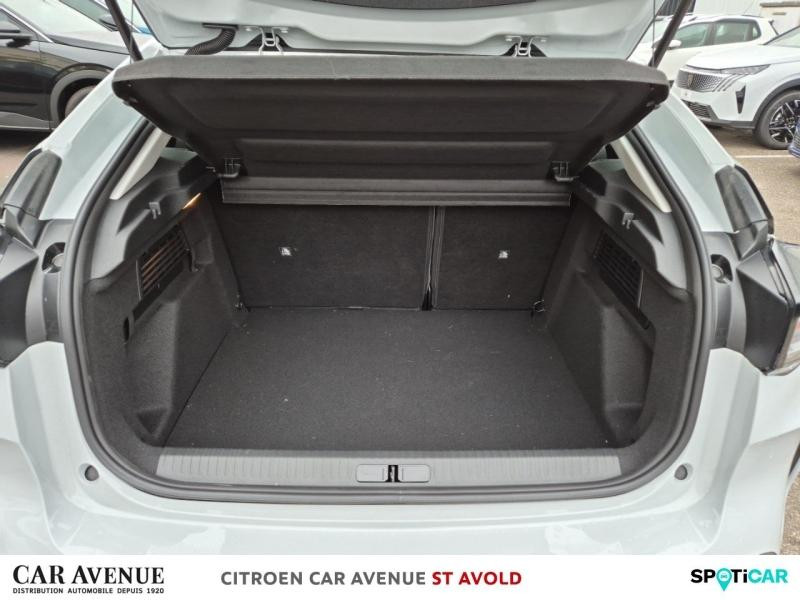 Occasion CITROEN C4 1.2 Hybride 136ch S&S PLUS Automatique 2025 Blanc Okénite (M) 30990 € à Longeville-lès-Saint-Avold