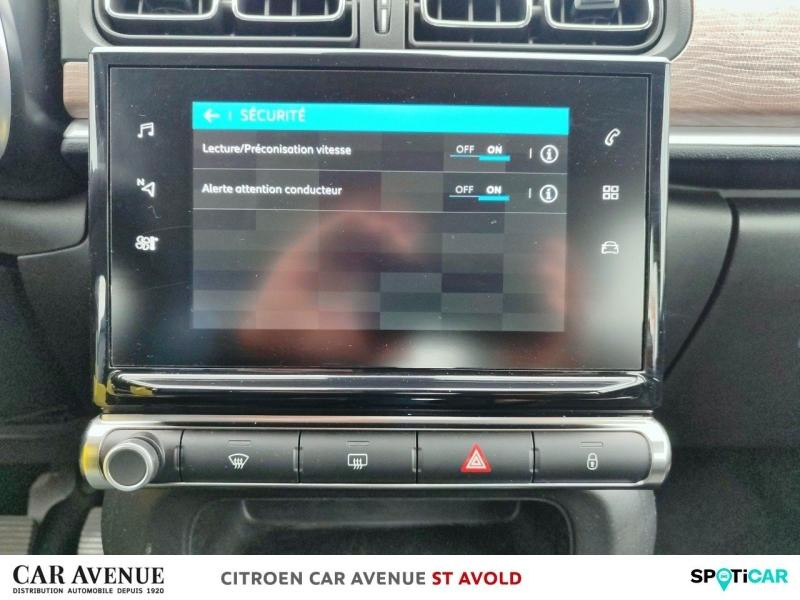 Occasion CITROEN C3 1.2 PureTech 83ch S&S Feel Pack 2023 Sable (N) 12490 € à Longeville-lès-Saint-Avold