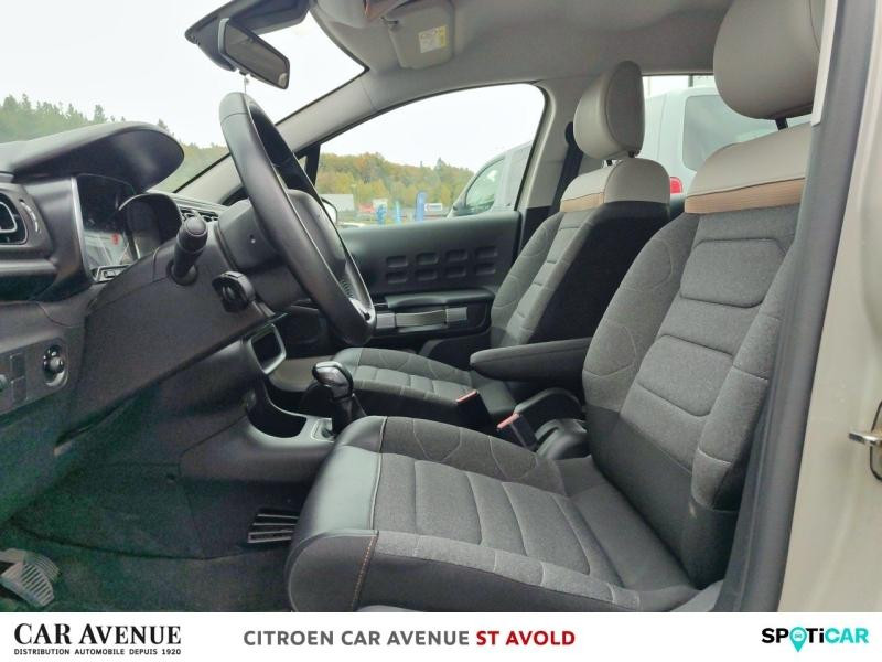 Occasion CITROEN C3 1.2 PureTech 83ch S&S Feel Pack 2023 Sable (N) 12490 € à Longeville-lès-Saint-Avold