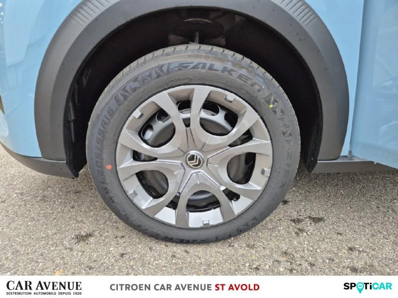 Occasion CITROEN C3 Electrique 113ch, autonomie urbaine, YOU 2025 Bleu Monte Carlo (O) 21990 € à Longeville-lès-Saint-Avold