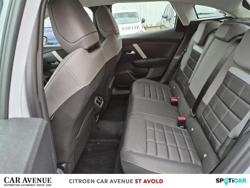 Occasion CITROEN C4 1.2 Hybride 136ch S&S PLUS Automatique 2025 Blanc Okénite (M) 30990 € à Longeville-lès-Saint-Avold