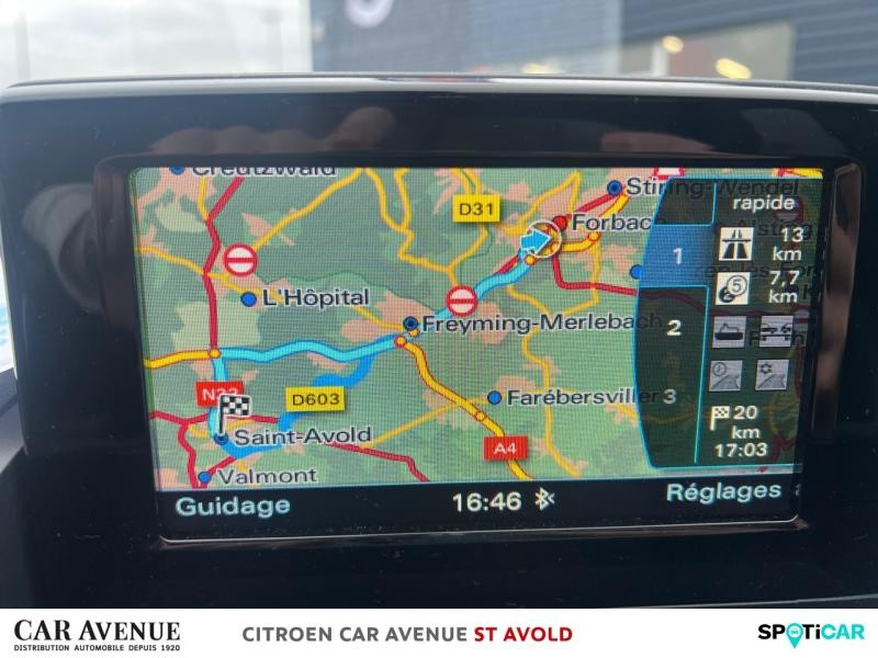 Occasion AUDI Q3 2.0 TDI 150ch S line S tronic 7 2018 Blanc Glacier 22990 € à Longeville-lès-Saint-Avold