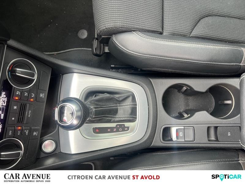 Occasion AUDI Q3 2.0 TDI 150ch S line S tronic 7 2018 Blanc Glacier 22990 € à Longeville-lès-Saint-Avold