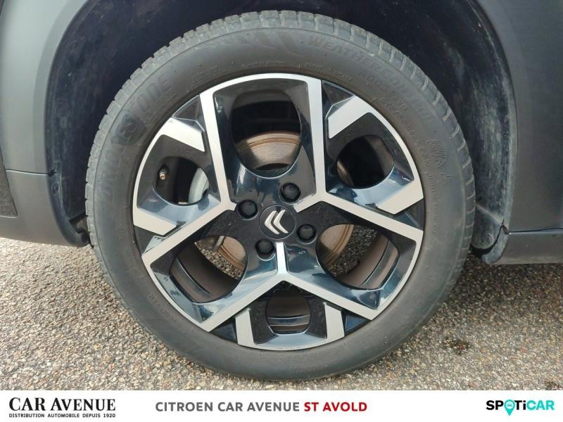 Occasion CITROEN C3 Aircross PureTech 110ch S&S Shine Pack 2023 Noir Perla Nera (M) 15790 € à Longeville-lès-Saint-Avold