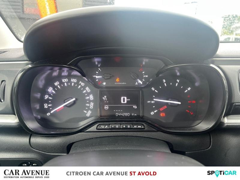 Occasion CITROEN C3 1.2 PureTech 83ch S&S YOU! 2023 Noir Perla Nera (N) 10990 € à Longeville-lès-Saint-Avold