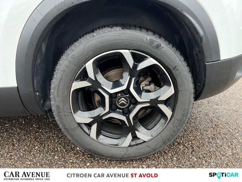 Occasion CITROEN C5 Aircross BlueHDi 130ch S&S Shine E6.d 2022 Blanc Banquise 19490 € à Longeville-lès-Saint-Avold