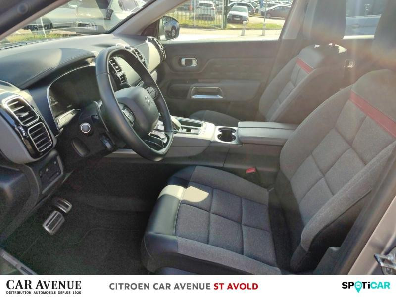 Used CITROEN C5 Aircross Hybrid 225ch Feel e-EAT8 2021 Gris Acier € 18490 in Longeville-lès-Saint-Avold