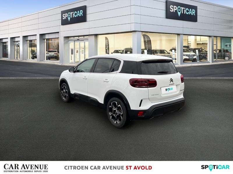 Occasion CITROEN C5 Aircross BlueHDi 130ch S&S Shine E6.d 2022 Blanc Banquise 19490 € à Longeville-lès-Saint-Avold