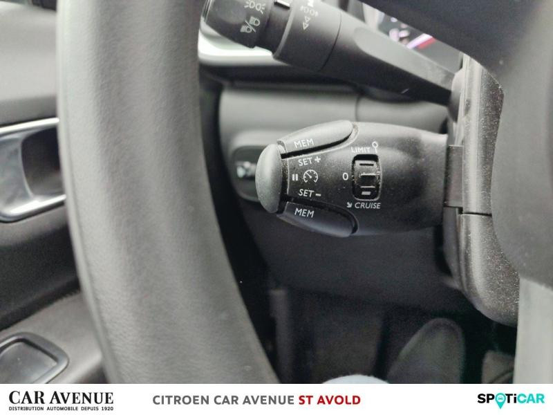 Occasion CITROEN C3 1.2 PureTech 83ch S&S YOU! 2022 Sable (N) 10290 € à Longeville-lès-Saint-Avold