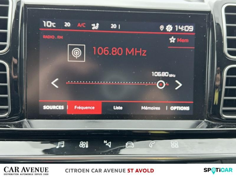 Occasion CITROEN C5 Aircross BlueHDi 130ch S&S Shine E6.d 2022 Blanc Banquise 19490 € à Longeville-lès-Saint-Avold