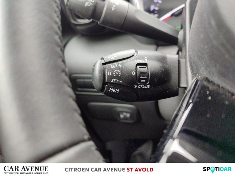 Occasion CITROEN C3 Aircross PureTech 110ch S&S Rip Curl 2023 Gris Platinium (M) 15590 € à Longeville-lès-Saint-Avold