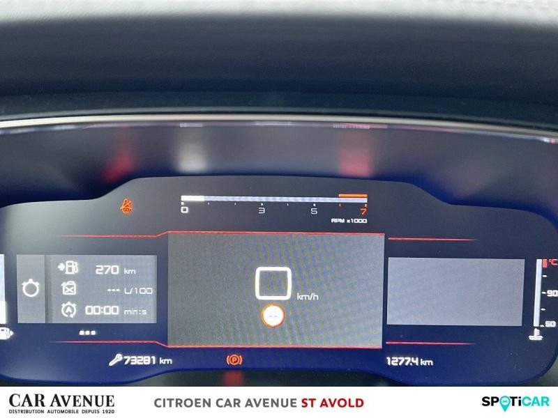 Occasion CITROEN C5 Aircross BlueHDi 130ch S&S Shine E6.d 2022 Blanc Banquise 19490 € à Longeville-lès-Saint-Avold