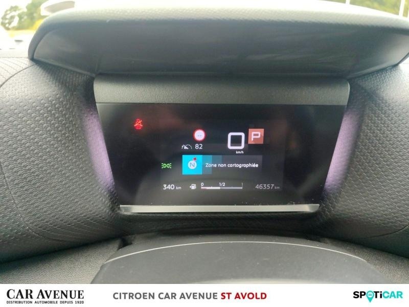 Occasion CITROEN C4 PureTech 130ch S&S Feel Pack EAT8 2021 Blanc Banquise (O) 15490 € à Longeville-lès-Saint-Avold