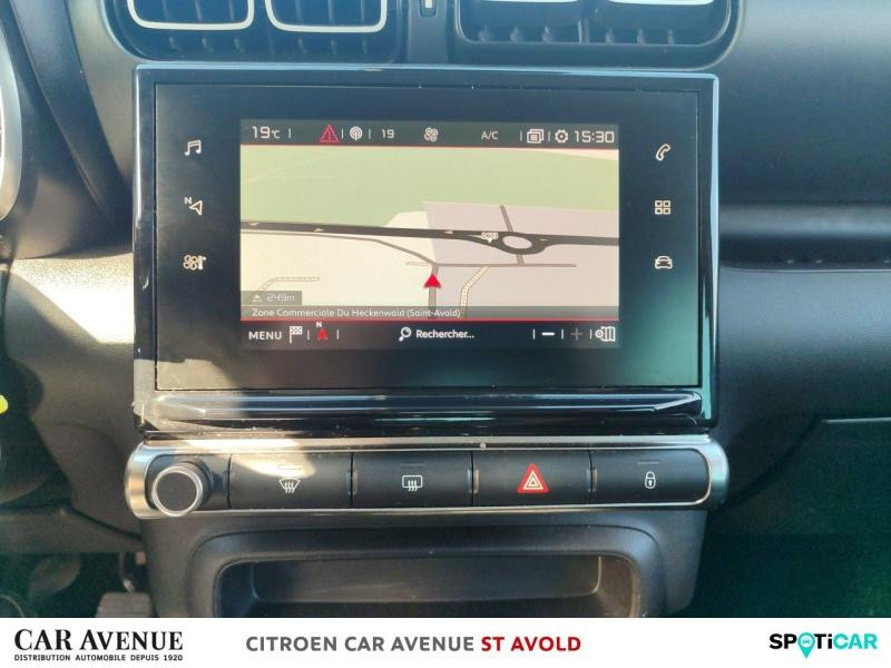 Occasion CITROEN C3 Aircross BlueHDi 110ch S&S Feel Pack 2020 Gris Platinium (M) 11990 € à Longeville-lès-Saint-Avold