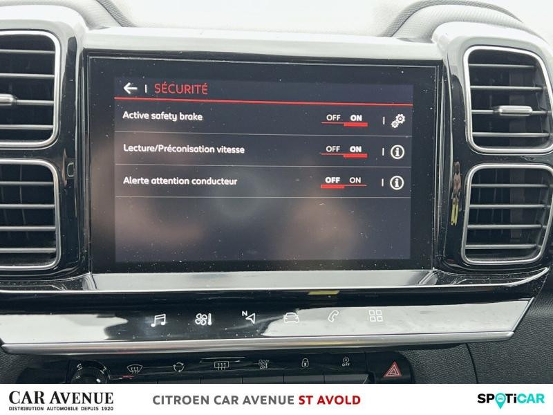 Occasion CITROEN C5 Aircross BlueHDi 130ch S&S Shine E6.d 2022 Blanc Banquise 19490 € à Longeville-lès-Saint-Avold