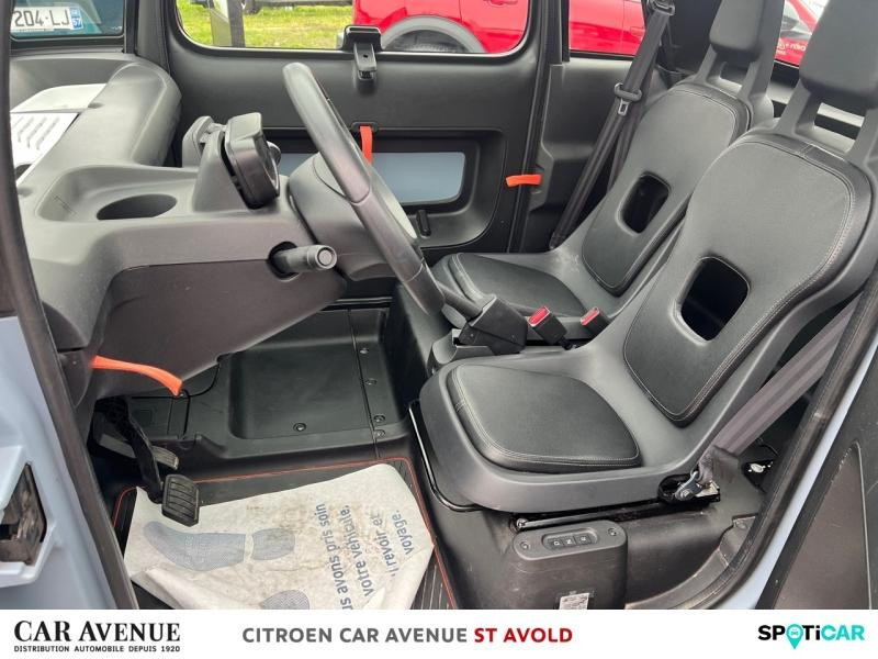 Occasion CITROEN Ami My Ami Cargo 2020 Bleu 6891 € à Longeville-lès-Saint-Avold