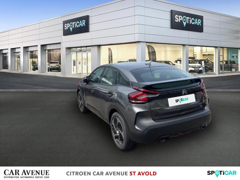 Used CITROEN C4 PureTech 130ch S&S Feel Pack 2022 Gris Platinium (M) € 14490 in Longeville-lès-Saint-Avold
