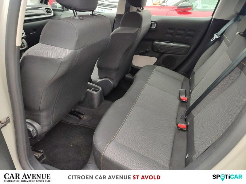 Occasion CITROEN C3 1.2 PureTech 83ch S&S YOU! 2022 Sable (N) 10290 € à Longeville-lès-Saint-Avold