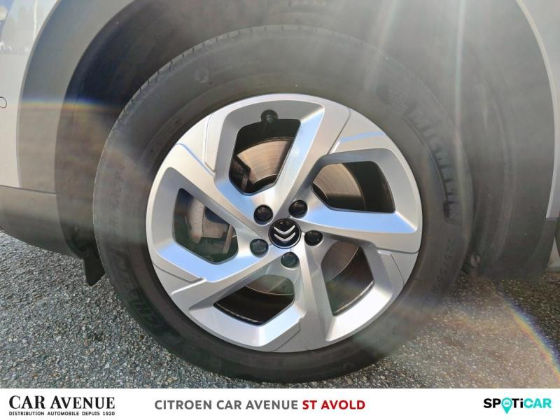 Used CITROEN C5 Aircross Hybrid 225ch Feel e-EAT8 2021 Gris Acier € 18490 in Longeville-lès-Saint-Avold