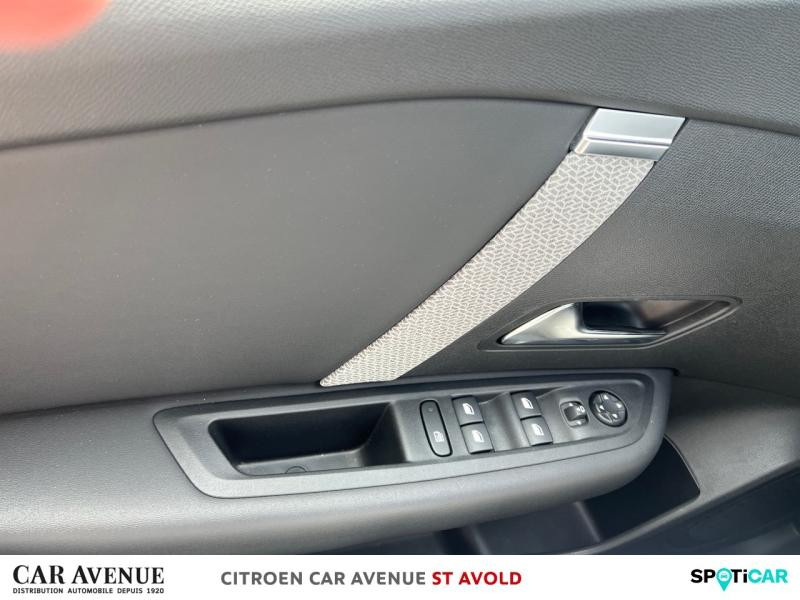 Used CITROEN C4 PureTech 130ch S&S Feel Pack 2022 Gris Platinium (M) € 14490 in Longeville-lès-Saint-Avold