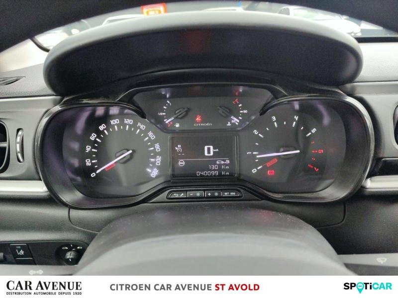 Occasion CITROEN C3 1.2 PureTech 83ch S&S YOU! 2022 Sable (N) 10290 € à Longeville-lès-Saint-Avold