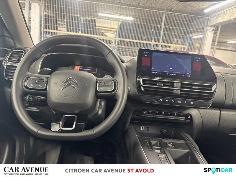 Occasion CITROEN C5 Aircross 1.2 Hybride 145ch PLUS boite automatique 2024 Gris Platinium (M) 24290 € à Longeville-lès-Saint-Avold