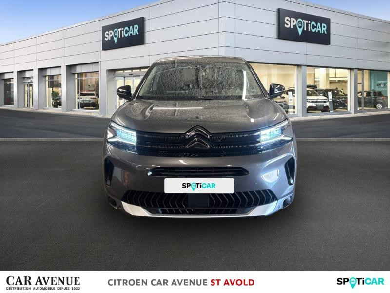 Occasion CITROEN C5 Aircross 1.2 Hybride 145ch PLUS boite automatique 2024 Gris Platinium (M) 24290 € à Longeville-lès-Saint-Avold
