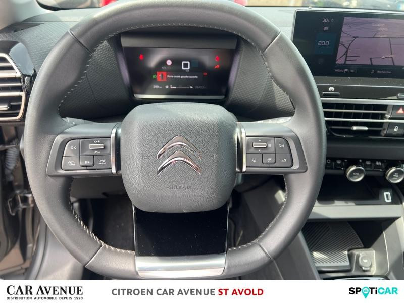 Used CITROEN C4 PureTech 130ch S&S Feel Pack 2022 Gris Platinium (M) € 14490 in Longeville-lès-Saint-Avold