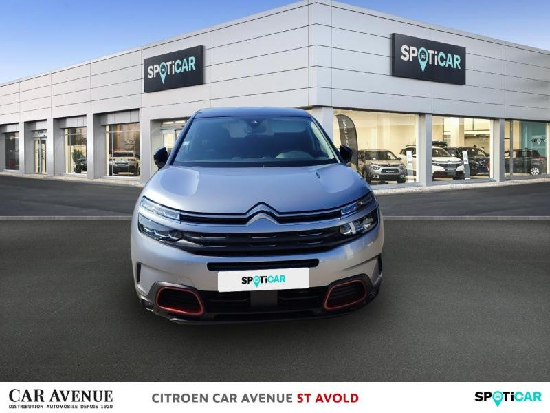 Used CITROEN C5 Aircross Hybrid 225ch Feel e-EAT8 2021 Gris Acier € 18490 in Longeville-lès-Saint-Avold
