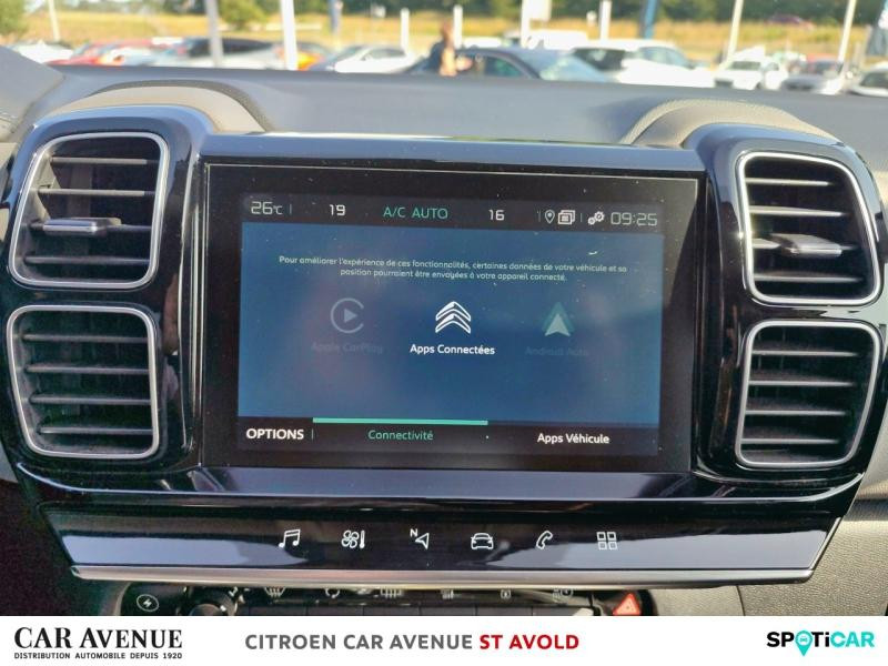 Used CITROEN C5 Aircross Hybrid 225ch Feel e-EAT8 2021 Gris Acier € 18490 in Longeville-lès-Saint-Avold