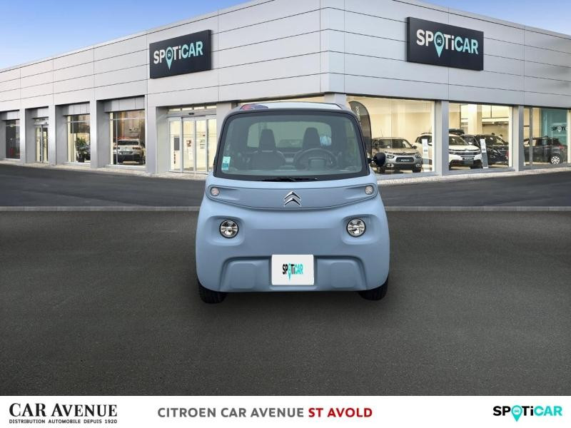 Occasion CITROEN Ami My Ami Cargo 2020 Bleu 6891 € à Longeville-lès-Saint-Avold