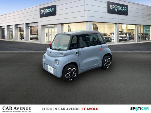 Occasion CITROEN Ami My Ami Cargo 2020 Bleu 6 891 € à Longeville-lès-Saint-Avold
