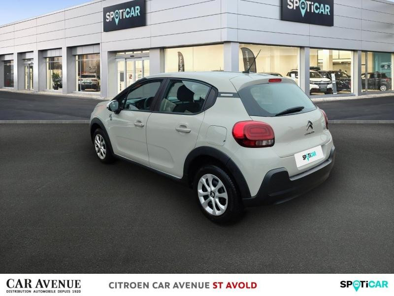 Occasion CITROEN C3 1.2 PureTech 83ch S&S YOU! 2022 Sable (N) 10290 € à Longeville-lès-Saint-Avold
