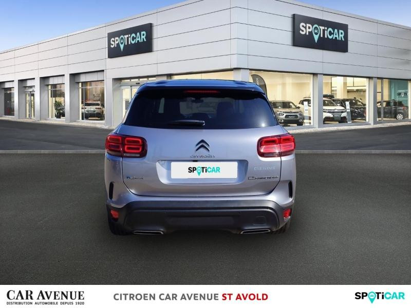 Used CITROEN C5 Aircross Hybrid 225ch Feel e-EAT8 2021 Gris Acier € 18490 in Longeville-lès-Saint-Avold