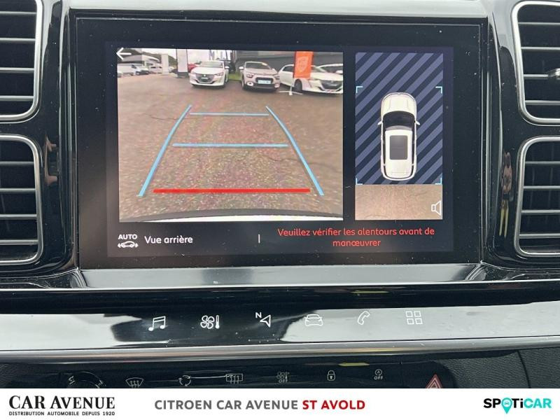 Occasion CITROEN C5 Aircross BlueHDi 130ch S&S Shine E6.d 2022 Blanc Banquise 19490 € à Longeville-lès-Saint-Avold