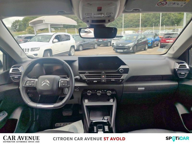 Occasion CITROEN C4 PureTech 130ch S&S Feel Pack EAT8 2021 Blanc Banquise (O) 15490 € à Longeville-lès-Saint-Avold