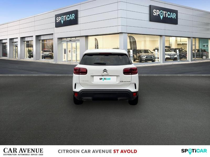 Occasion CITROEN C5 Aircross BlueHDi 130ch S&S Shine E6.d 2022 Blanc Banquise 19490 € à Longeville-lès-Saint-Avold