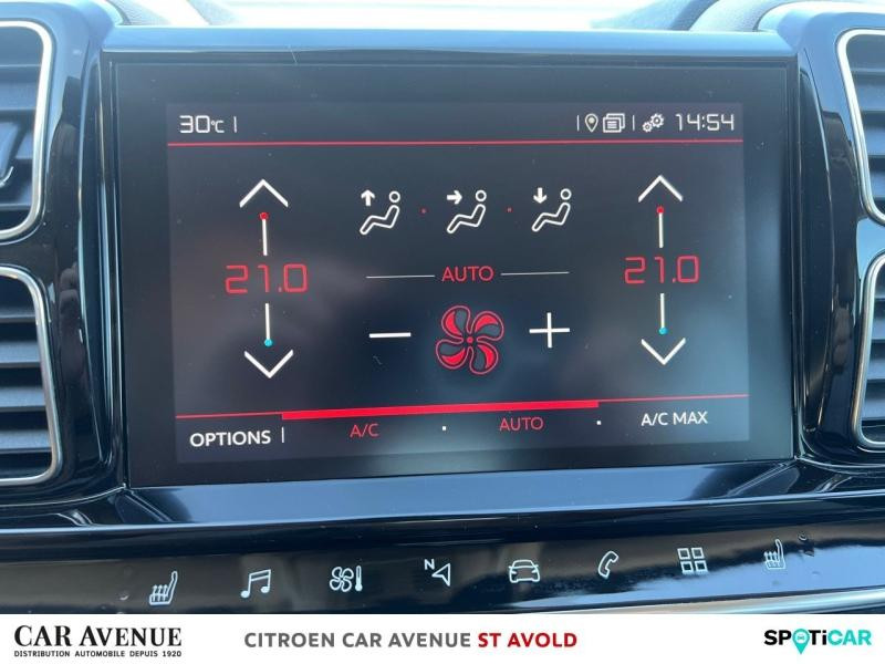 Occasion CITROEN C5 Aircross PureTech 130ch S&S Shine 2020 Blanc Banquise 16990 € à Longeville-lès-Saint-Avold